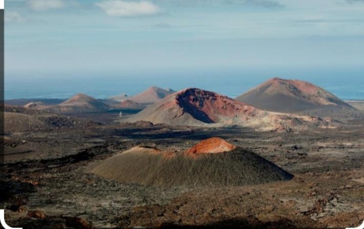 Ocean Volcan